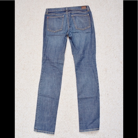Skinny mid rise jean. - Picture 3 of 3